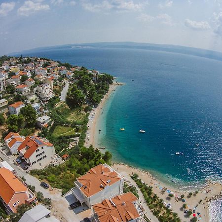 Apartmani Miljak Omiš Esterno foto