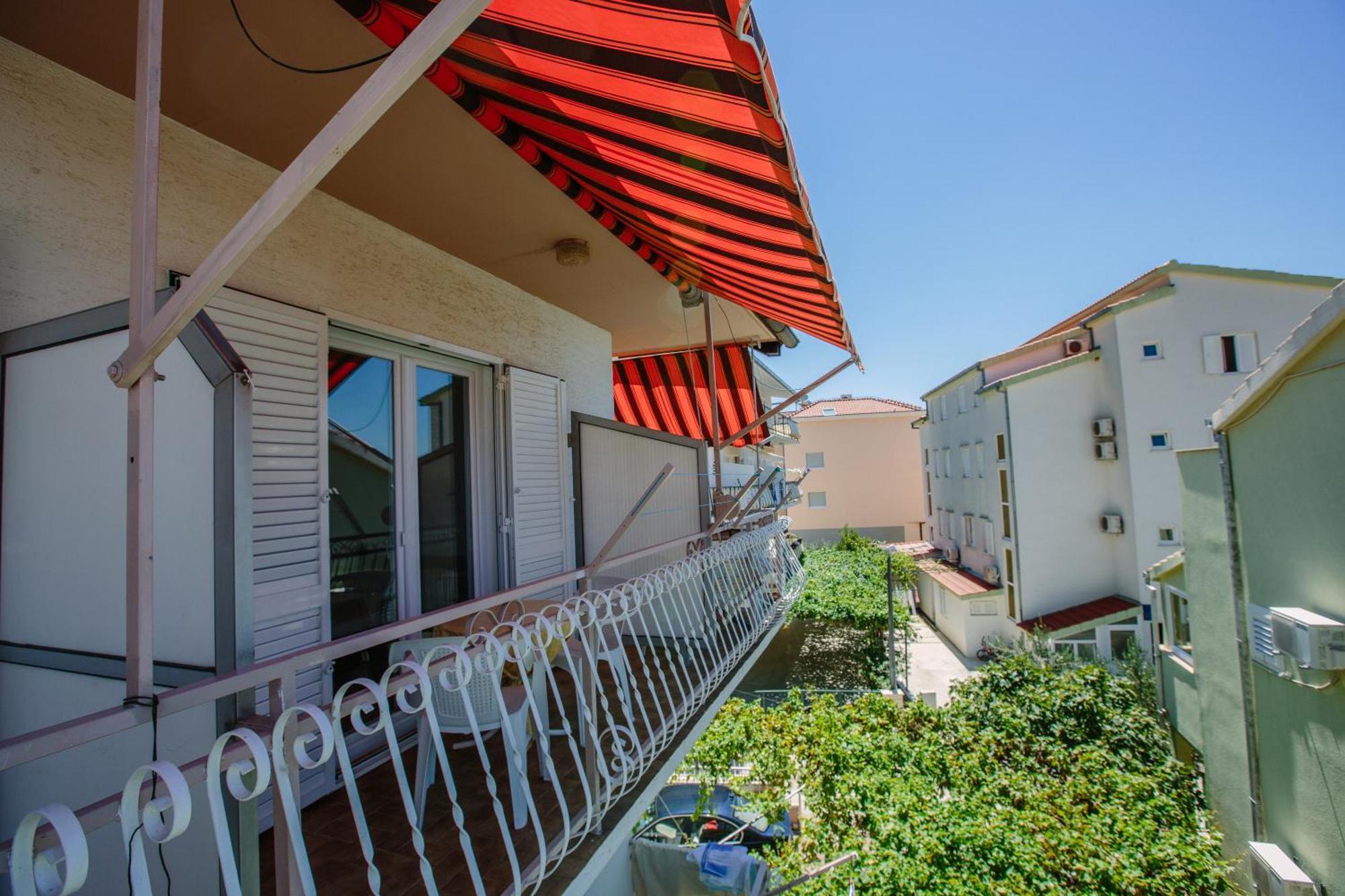 Apartmani Miljak Omiš Camera foto