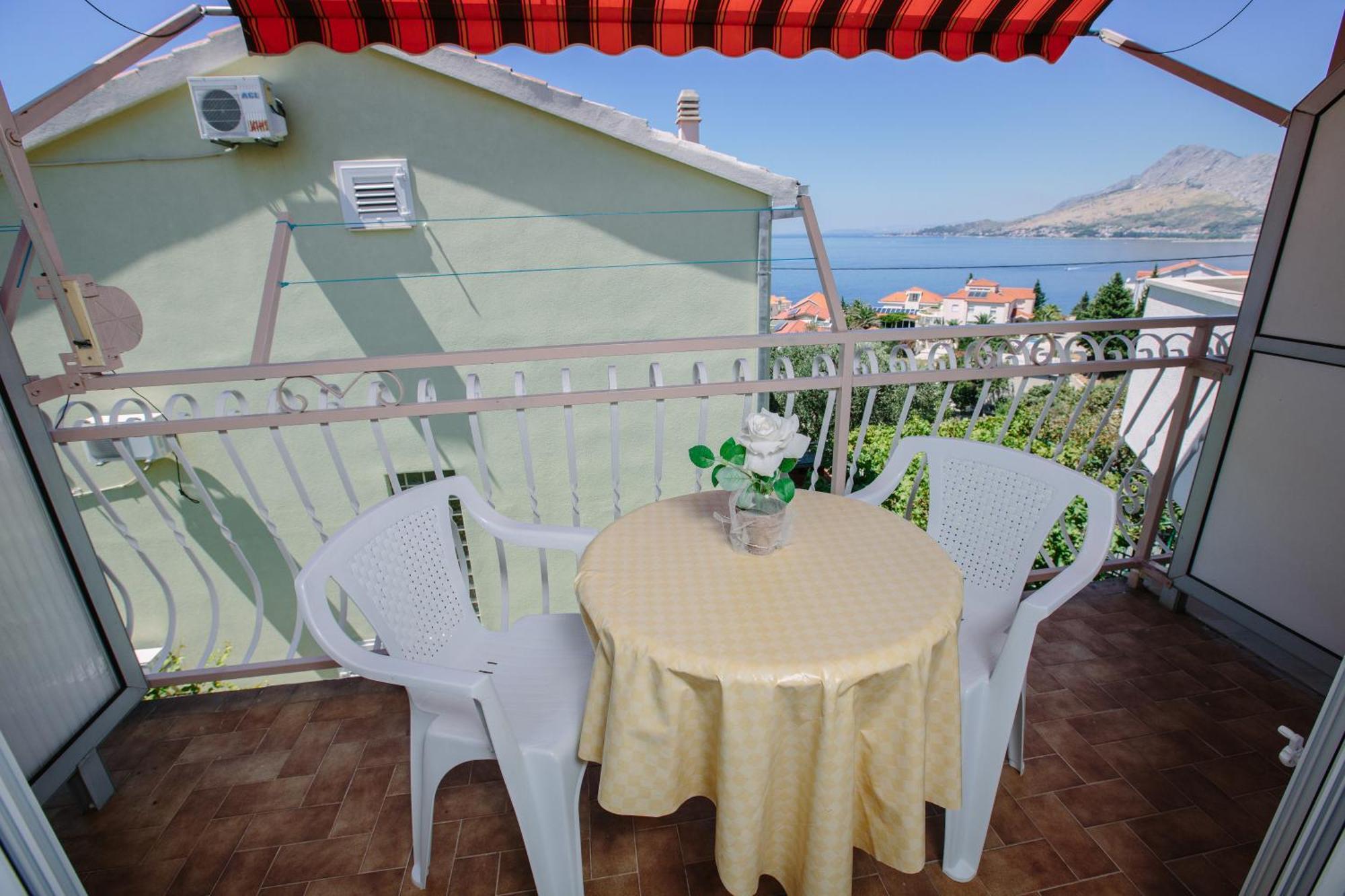 Apartmani Miljak Omiš Camera foto