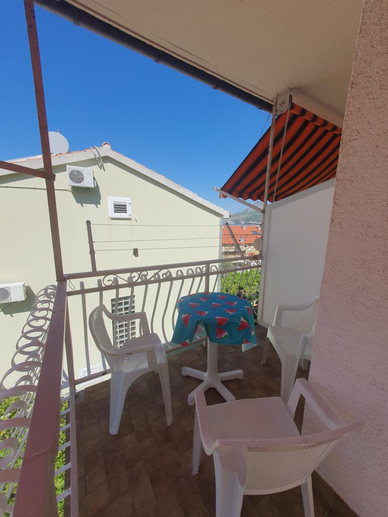 Apartmani Miljak Omiš Camera foto