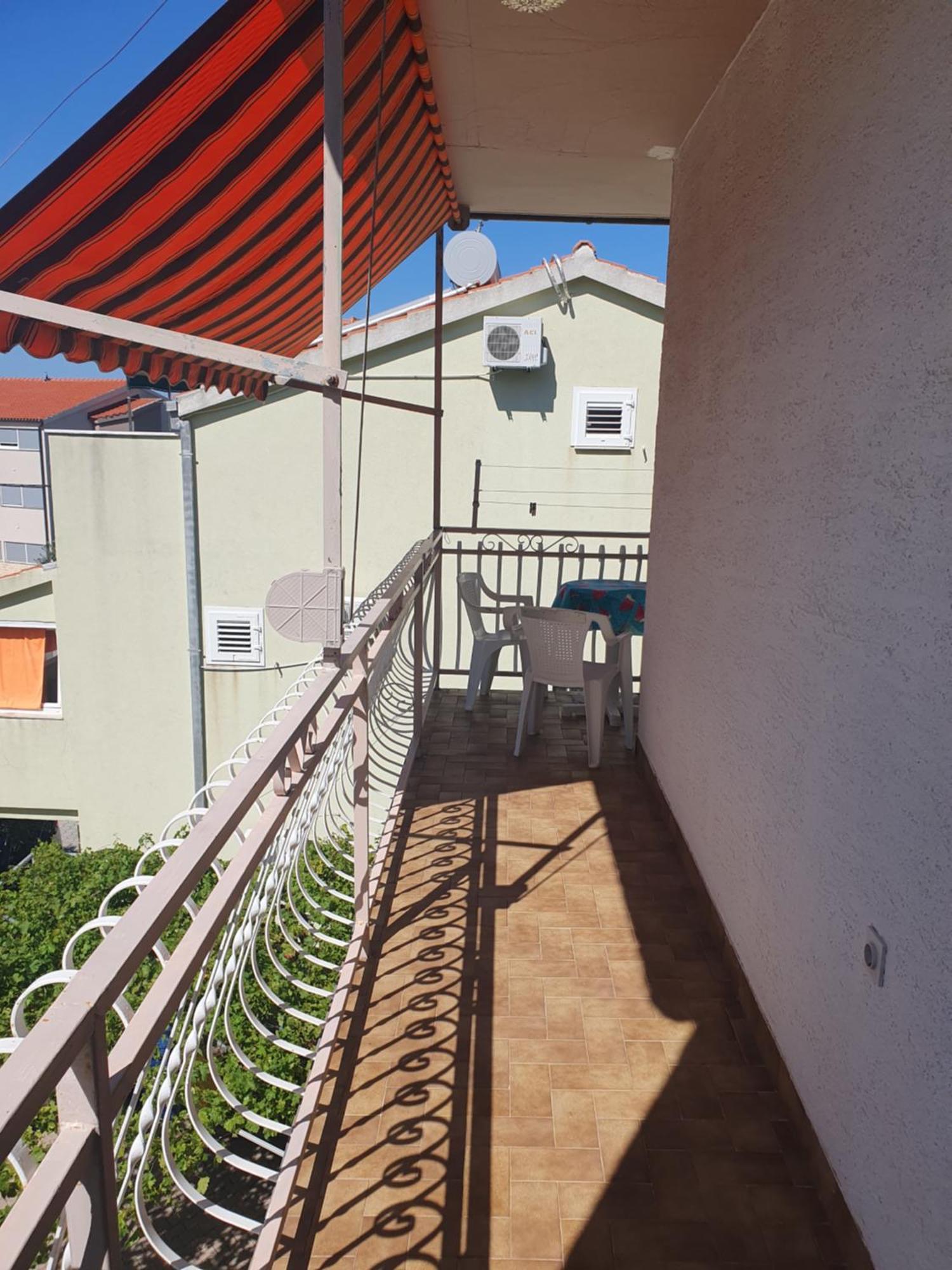 Apartmani Miljak Omiš Camera foto