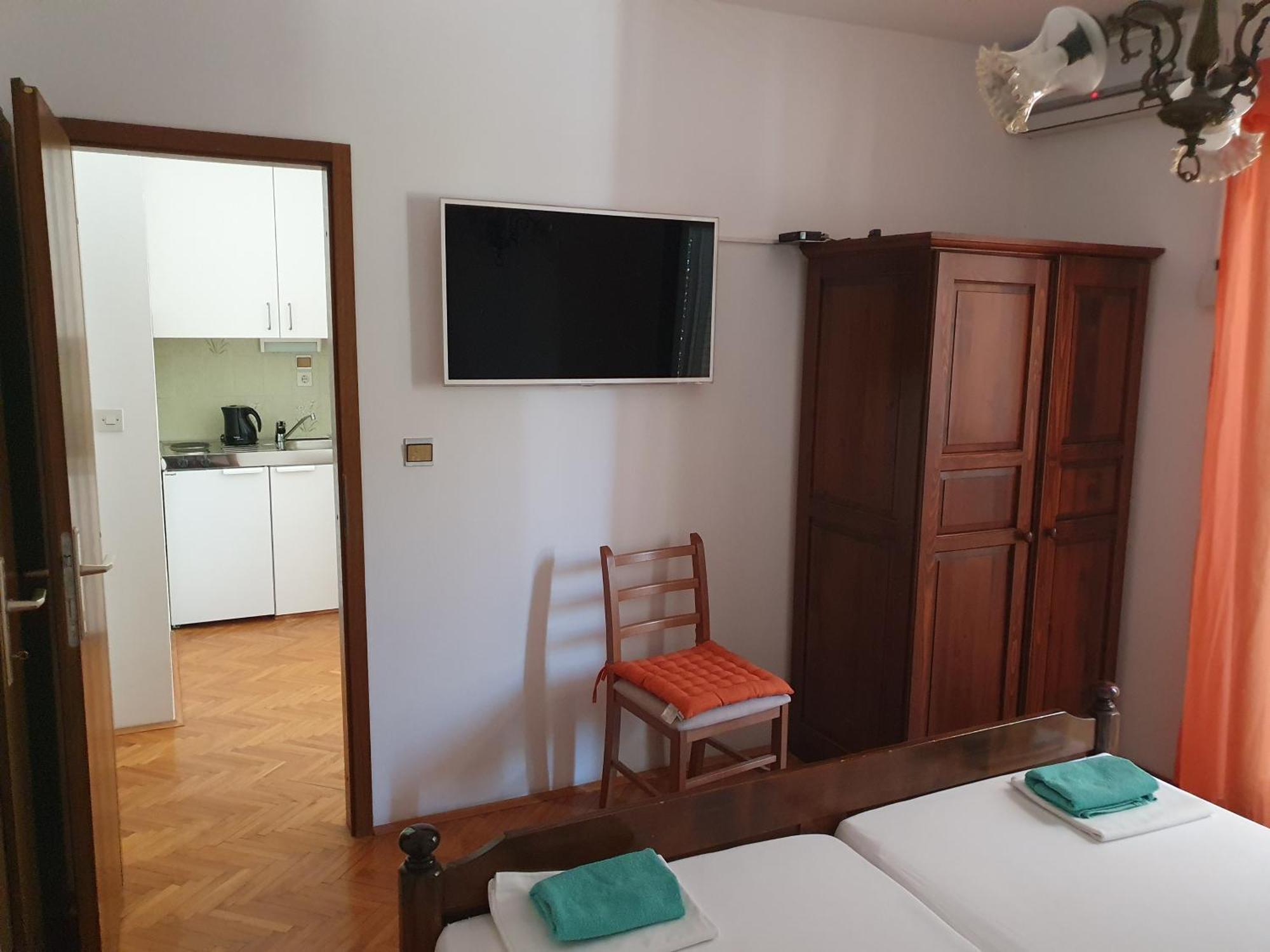 Apartmani Miljak Omiš Camera foto