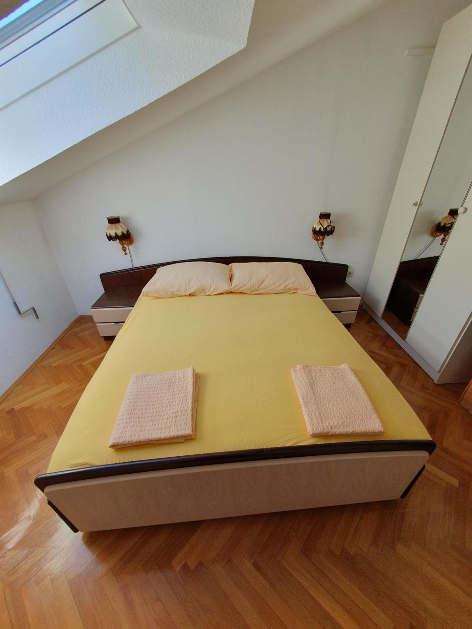 Apartmani Miljak Omiš Camera foto